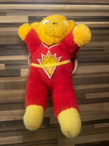 Superted plushie beanbag - plushie,