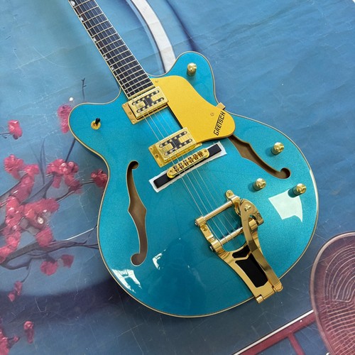 Semi hollow body - semi-hollow,