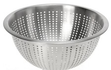 Large Colander Stainless Steel