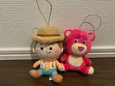 Toy Story Toilet Retro Mascot Woody Lotso