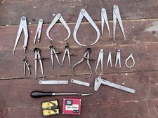 Engineering Callipers & Tools