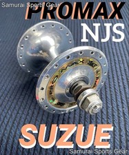 NJS SUZUE PROMAX hub 36H race