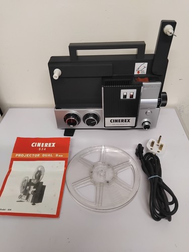Cinerex 934 vintage film - cinerex,