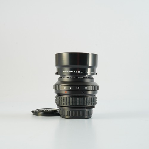 Excellent smc pentax soft - smc, 85mm