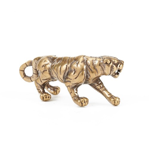Chinese pure brass for - pure, tiger