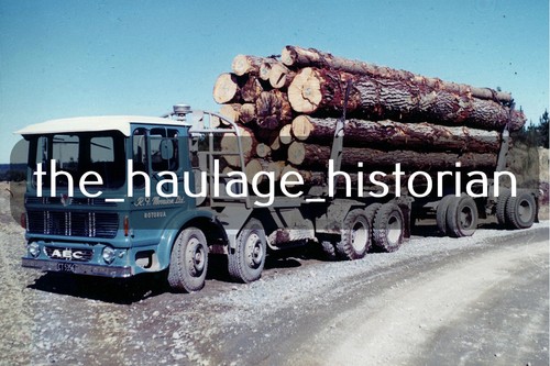 Thh truck photos aec - aec, r.f