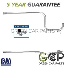 BM Centre Pipe + Fitting Kit