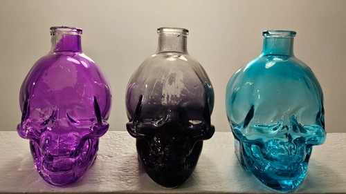 Purple teal and black 12oz - and,