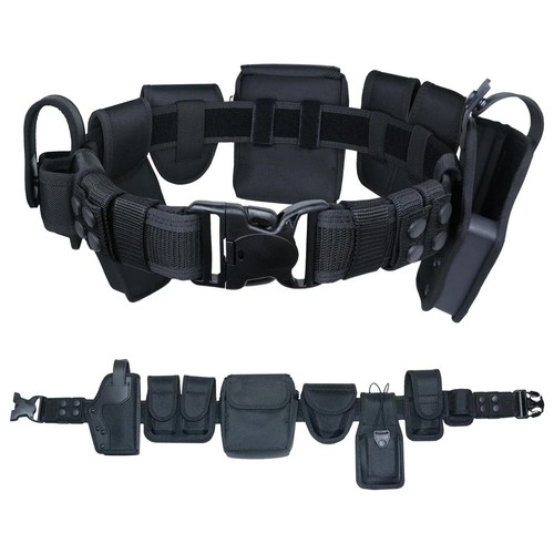 Duty belt utility belts law - w/utility,