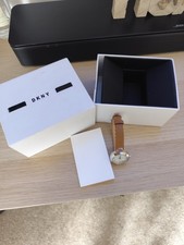 DKNY Women's Stainless Steel