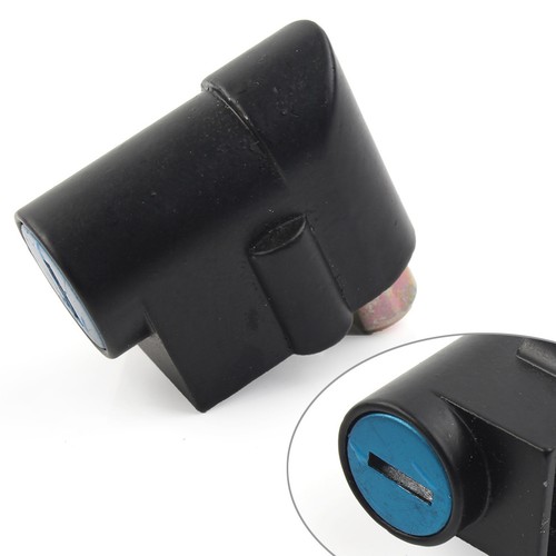 Motorcycle steering lock key - motorcycle,
