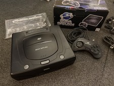 Sega Saturn Console Boxed MK2