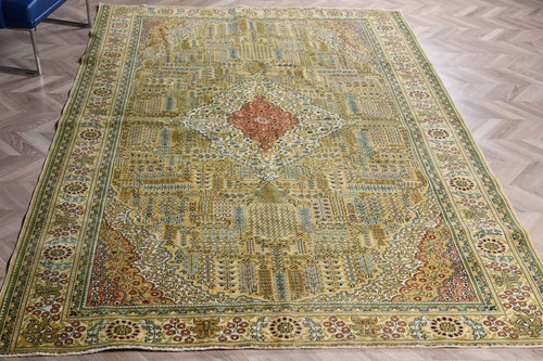 Turkish large rug 46x9 ft - rug,