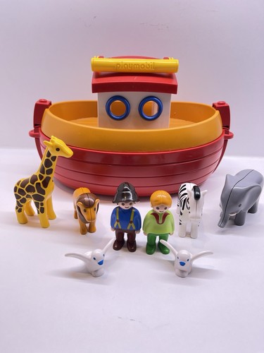 Playmobil noah ark - noah’s, with