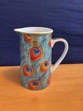 The Leonardo Collection Peacock Jug