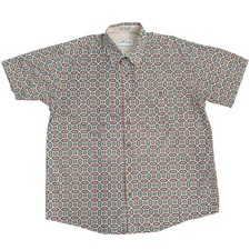Orvis Mens XL Cotton Hawaiian