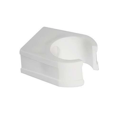 Floplast overflow pipe clip - floplast,