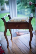 Antique - Edwardian Piano