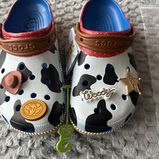 Crocs Unisex Adult Toy Story