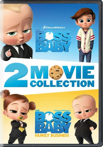 The boss baby movie - the,
