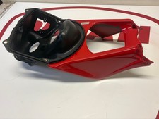 Ducati airbox air filter box