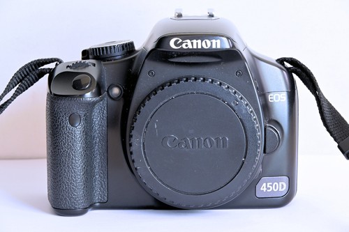 Canon eos 450d 2mp digital - eos,