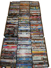 BUY ANY 4 DVDS FOR £1.00 +