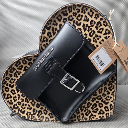 Martens heart shoulder bag - dr,