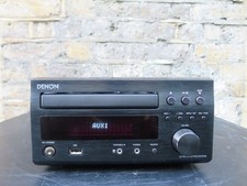 Denon RCD-M37DAB AM/FM CD