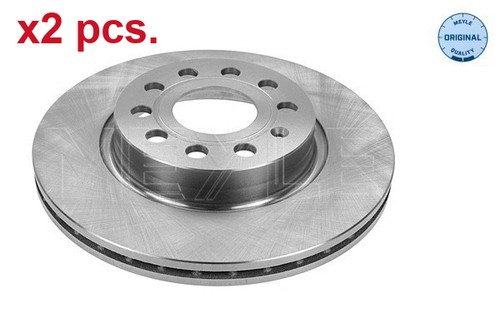 Pcs front brake - x2,