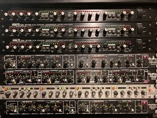 DRAWMER DL441 QUAD AUTO COMPRESSOR/Limiter...