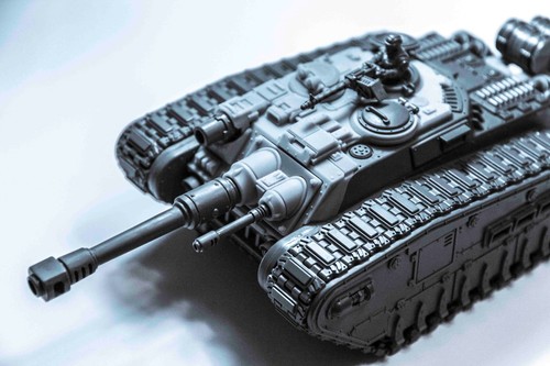 Tank destroyer conversion kit - tank,