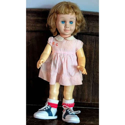 1960 mattel chatty - 1960,