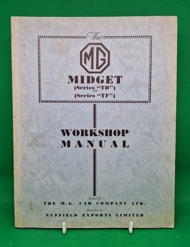 The midget - mg, &