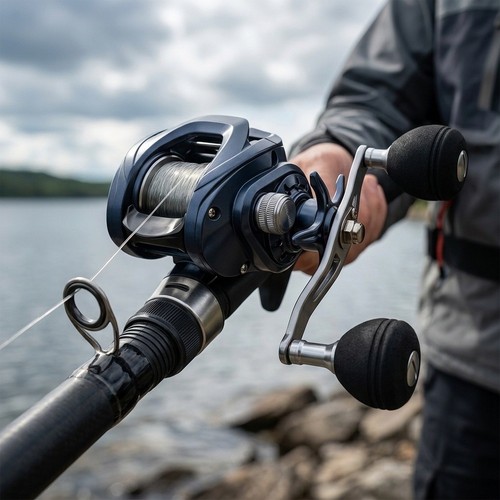 Baitcasting reel for - baitcasting,
