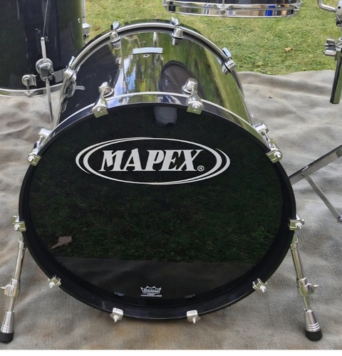 Mapex saturn series - mapex,