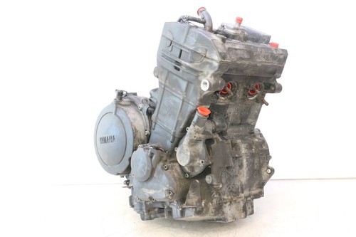 Engine yamaha tdm abs 900 - engine,