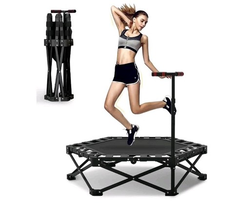 Foldable mini rebounder - 42",