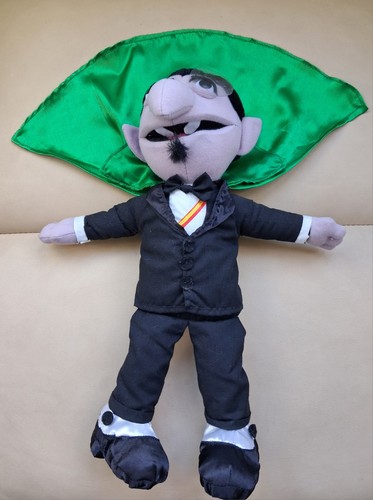 Sesame street count von - count,