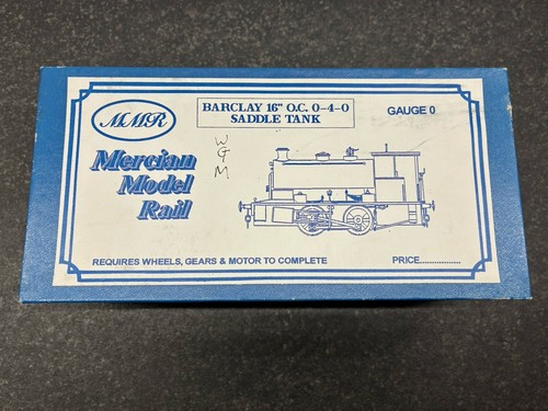 Gauge mercian models - gauge.,