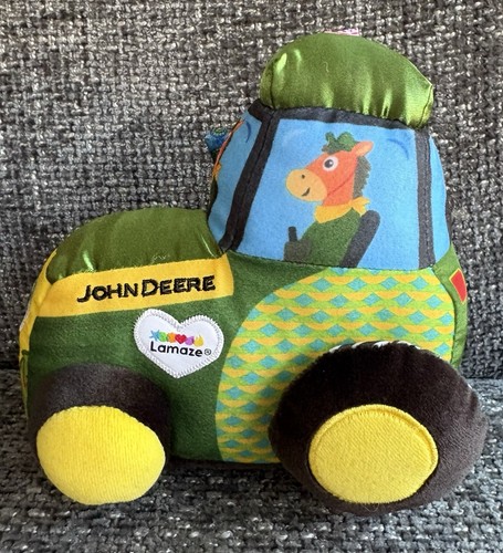Lamaze john deere - john,