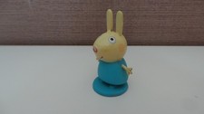 Small Rebecca Rabbit on Stand