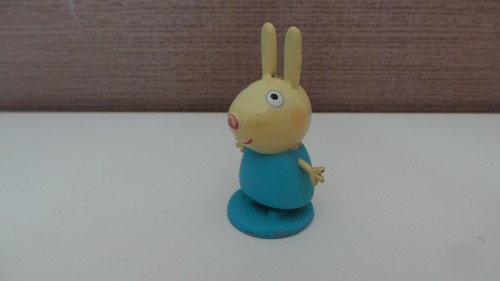 Small rebecca rabbit stand - rebecca,