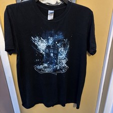 Doctor  Who Tardis  Official