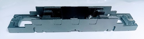 Heljan class chassis - class, 26/27