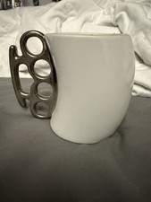 "Knockout Fred" Brass Knuckles