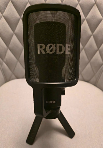 Rode usb - rode, nt-usb