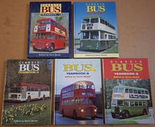 BOOKS BUNDLE - Ian Allan - 5 x