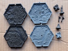 Mighty Empires Hex Tiles