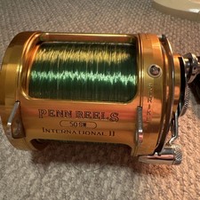 PENN REELS INTERNATIONAL 50SW